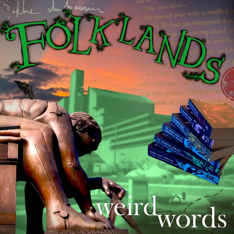 cover art for Weird Words