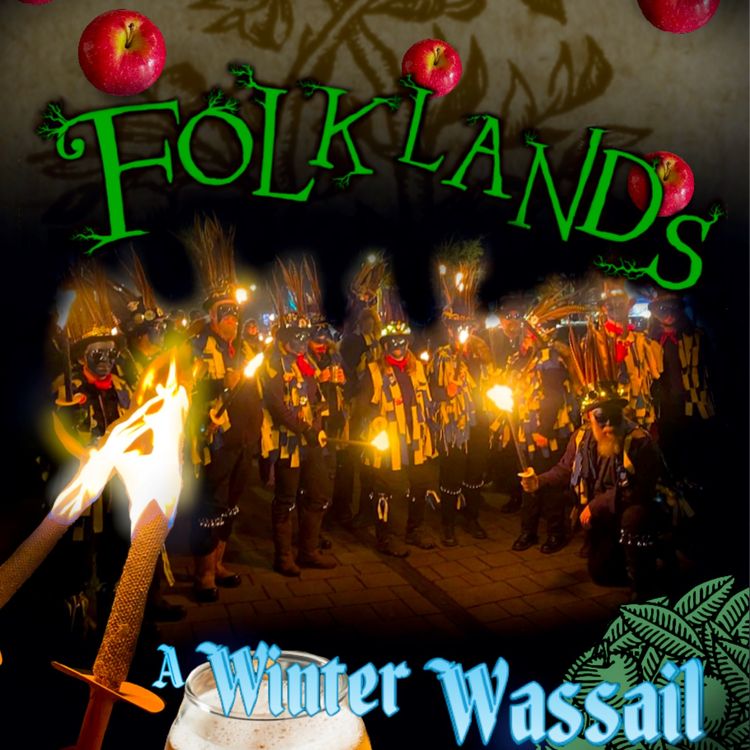 cover art for A Winter Wassail