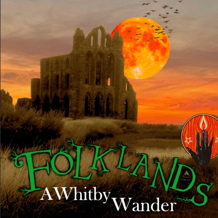 cover art for A Whitby Wander