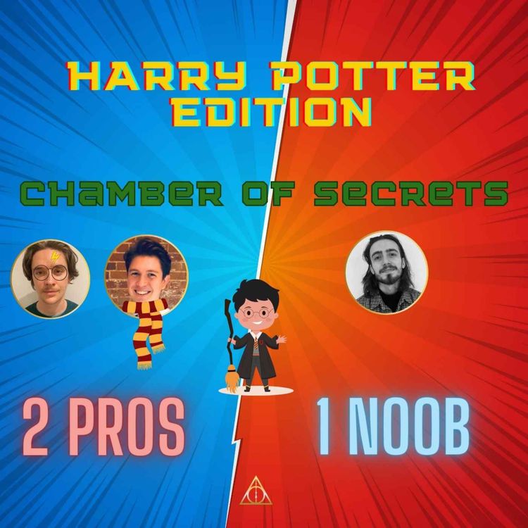 cover art for Chamber of Secrets