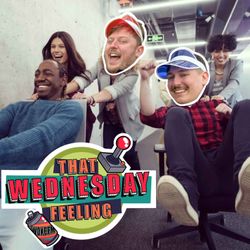 cover art for That Wednesday Feeling