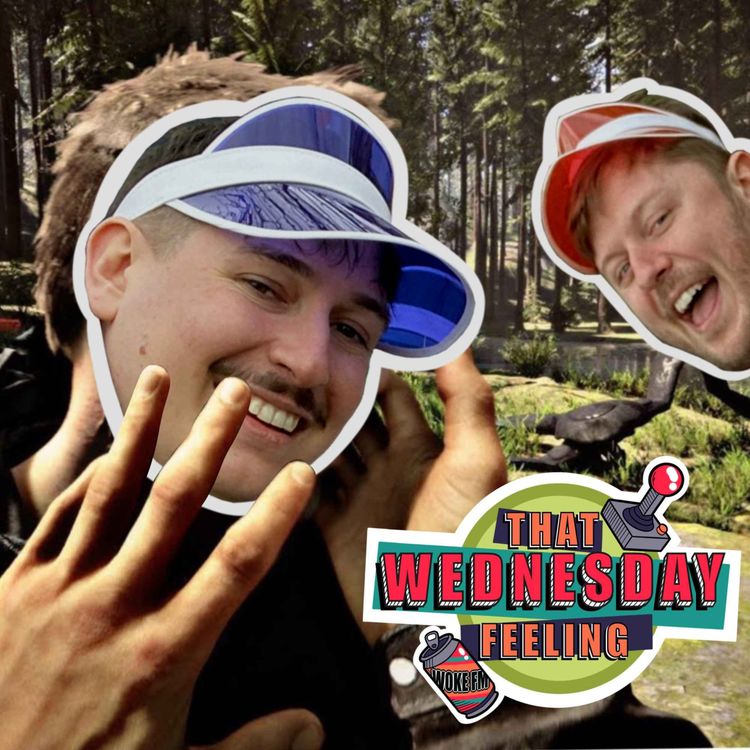 cover art for BONUS EP - GAMES DEEP DIVE #1 - The Sons of The Forest