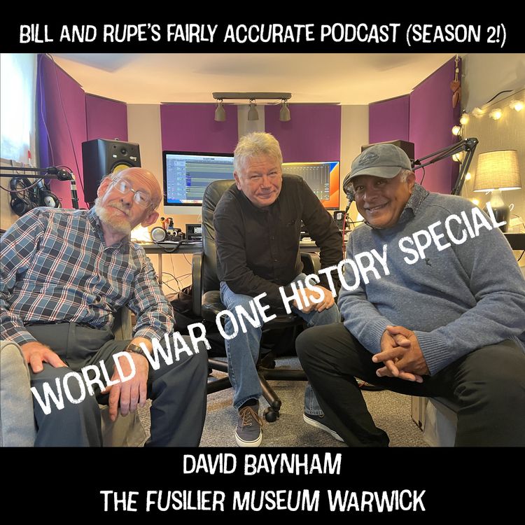 cover art for World War One History Special