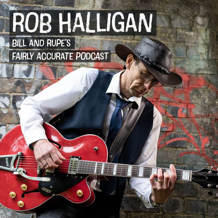 cover art for Rob Halligan - Standing On The Edge