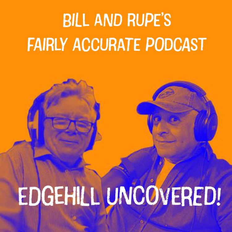 cover art for Battle of Edgehill Ghosts Uncovered!