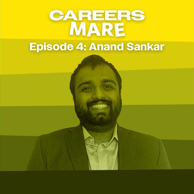 cover art for Ep. 4: Anand Sankar