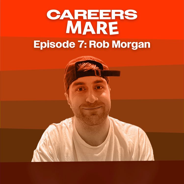 cover art for Ep. 7: Rob Morgan