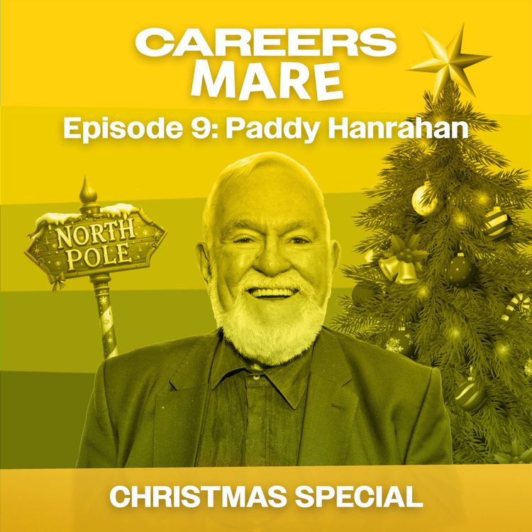 cover art for Ep. 9: Paddy Hanrahan (Christmas Special)
