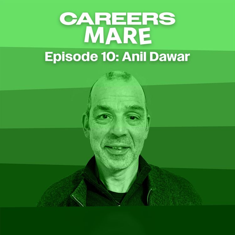 cover art for Ep. 10: Anil Dawar
