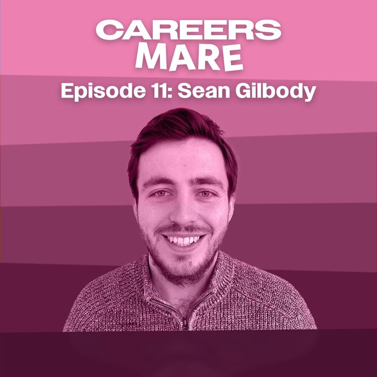 cover art for Ep. 11: Sean Gilbody