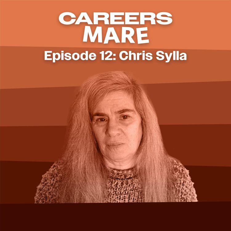 cover art for Ep. 12: Chris Sylla