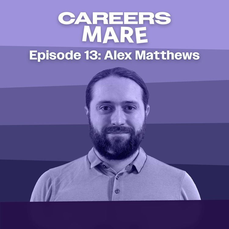 cover art for Ep. 13: Alex Matthews