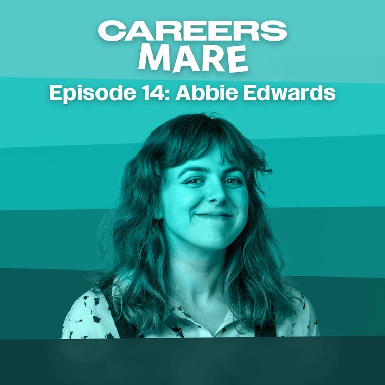 cover art for Ep. 14: Abbie Edwards