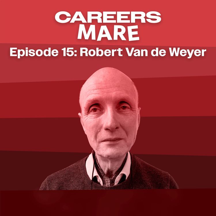 cover art for Ep. 15: Robert Van de Weyer