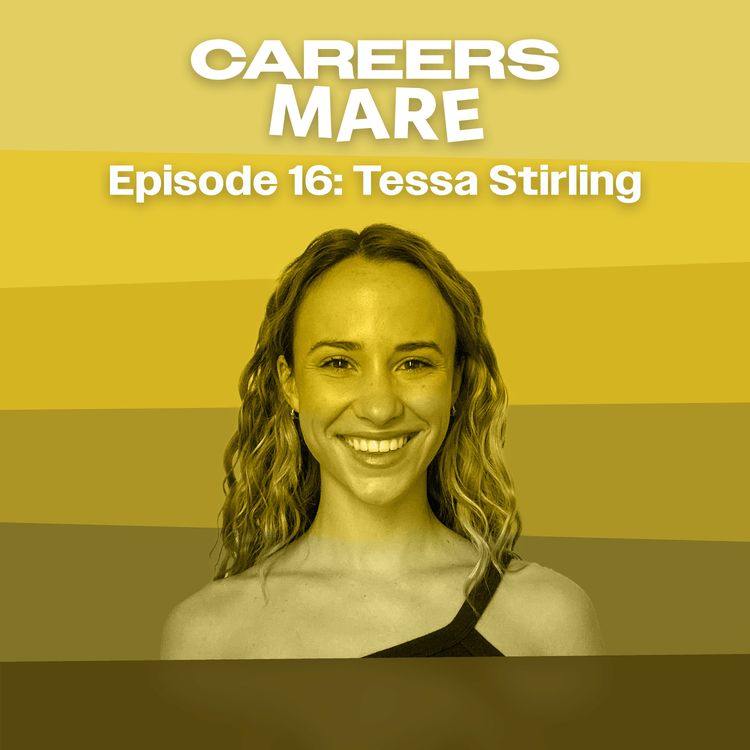 cover art for Ep. 16: Tessa Stirling