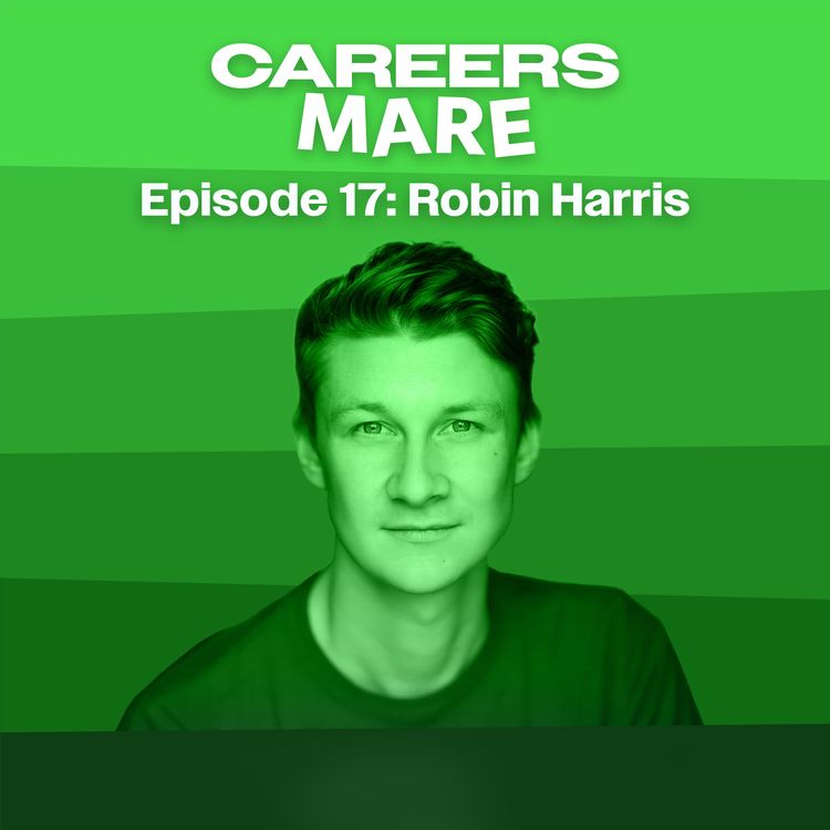 cover art for Ep. 17: Robin Harris
