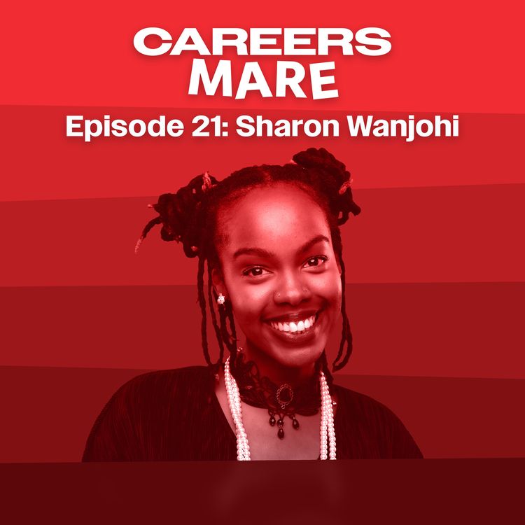 cover art for Ep. 21: Sharon Wanjohi