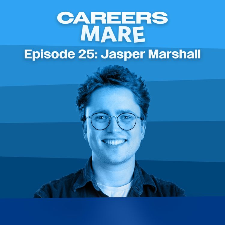 cover art for Ep. 25: Jasper Marshall
