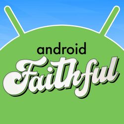 cover art for Android Faithful