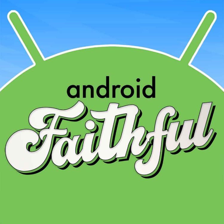 cover art for The Android Show Show