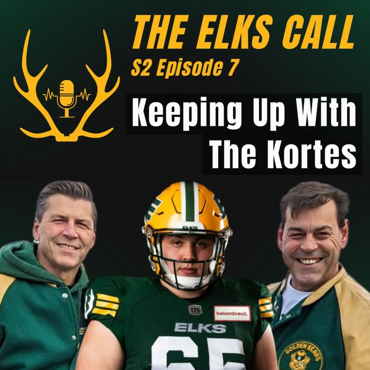 cover art for The Elks Call S2Ep7 - Keeping Up With The Kortes