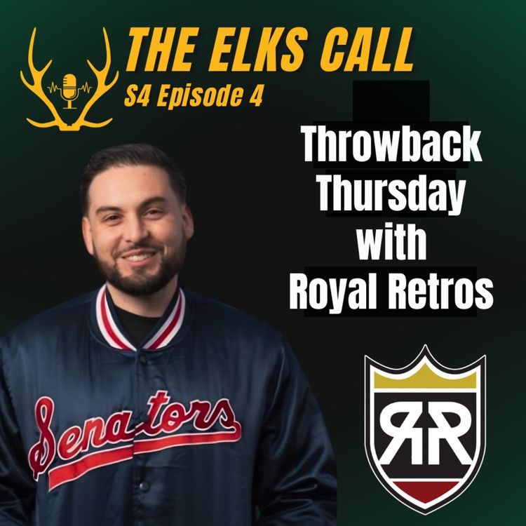 cover art for The Elks Call S4Ep4 - Throwback Thursday with Royal Retros