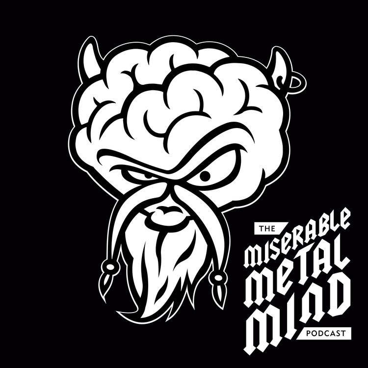 cover art for Episode 3 The Miserable Metal Mind Podcast