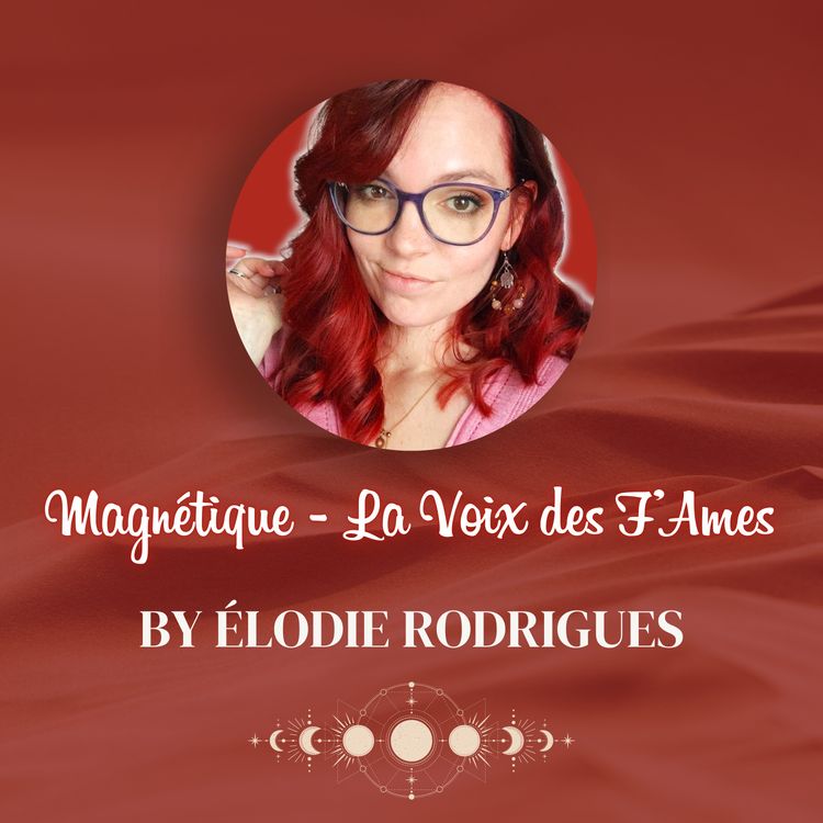 cover art for Libérer tes blocages énergétiques en 5 étapes 