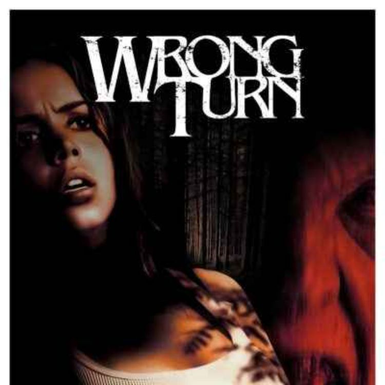 cover art for Wrong Turn (2003/2021)