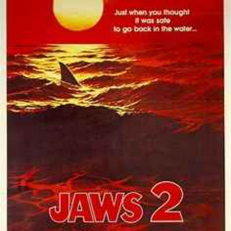 cover art for Jaws 2 (1978)