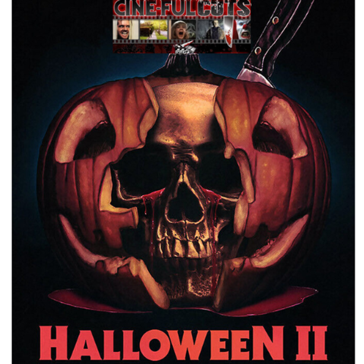 cover art for Halloween II (1981)