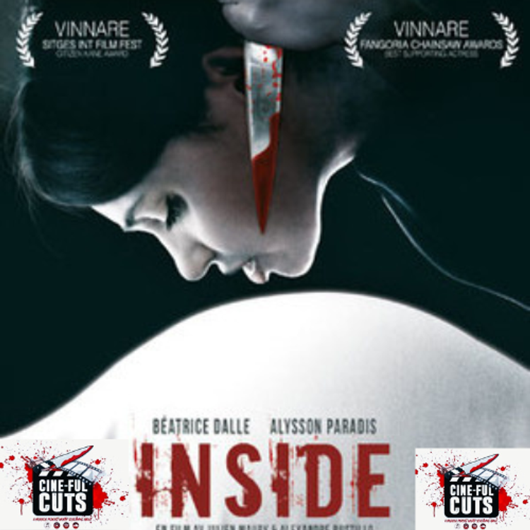 cover art for Inside (2007)