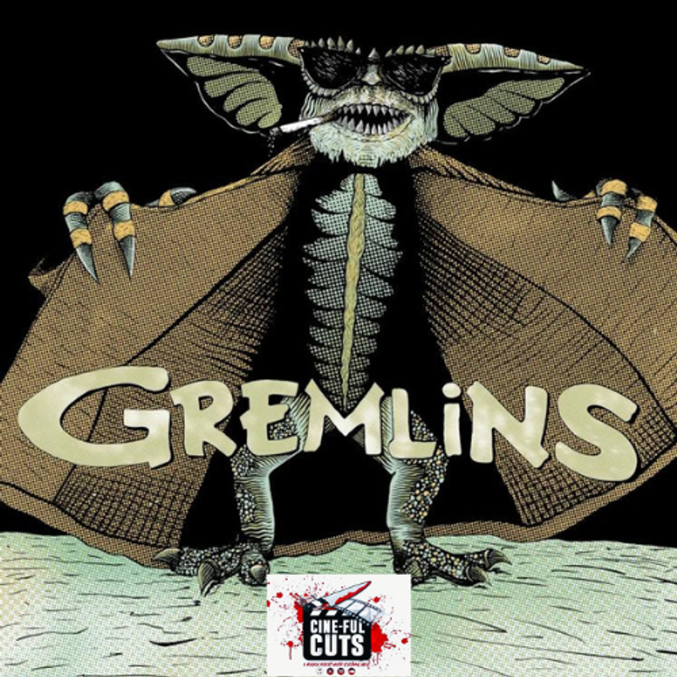 cover art for Gremlins (1984)