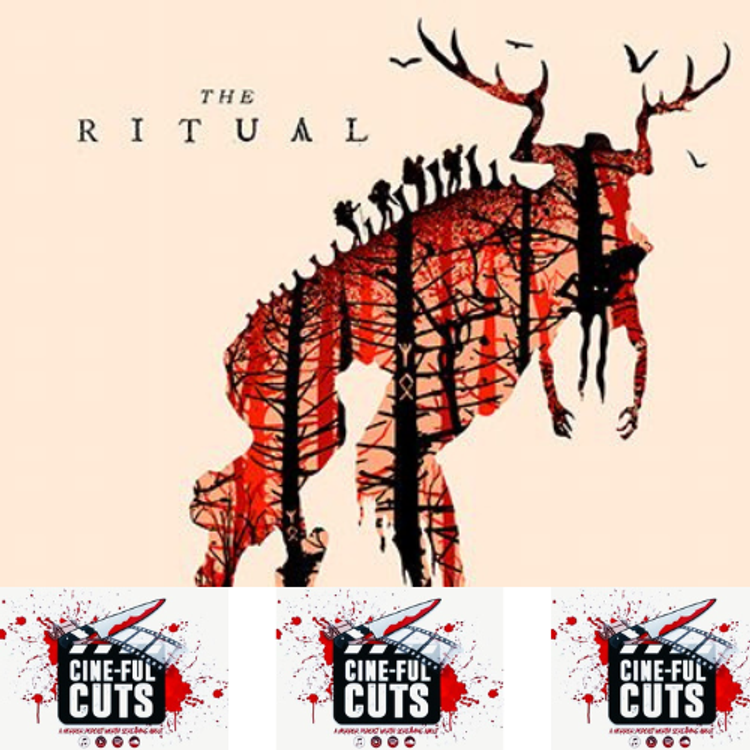 cover art for The Ritual (2017)