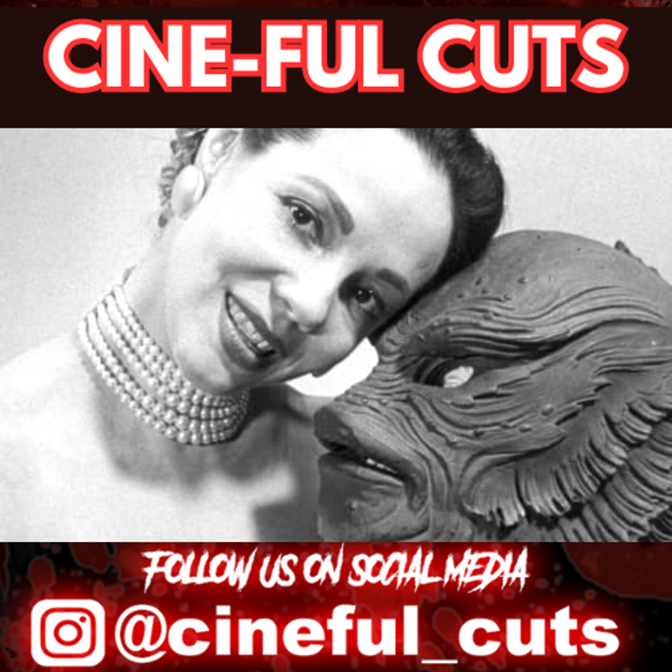 cover art for Creature From the Black Lagoon (1954)