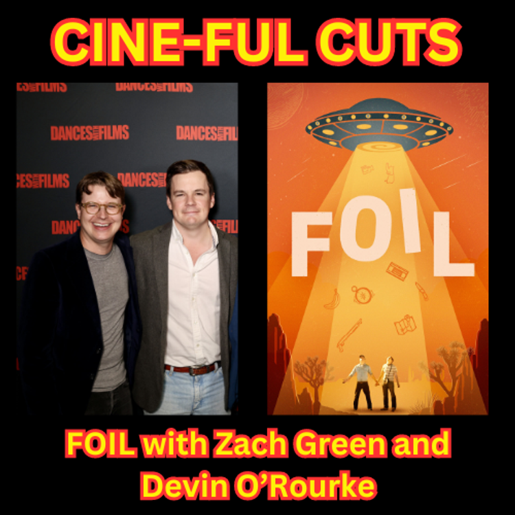 cover art for FOIL (2023)