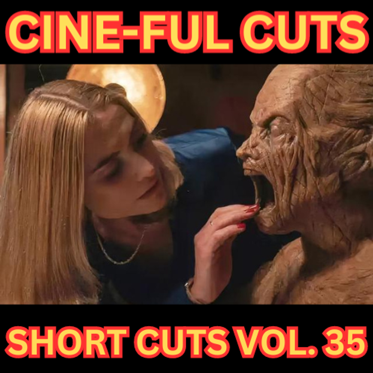 cover art for Short Cuts Vol. 35