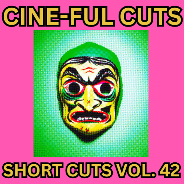 cover art for Short Cuts Vol. 42