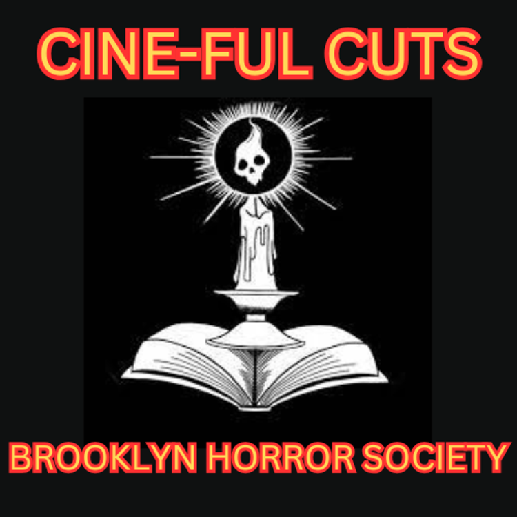 cover art for THE BROOKLYN HORROR SOCIETY is here talking about brining the horror to the 5 Boroughs! 