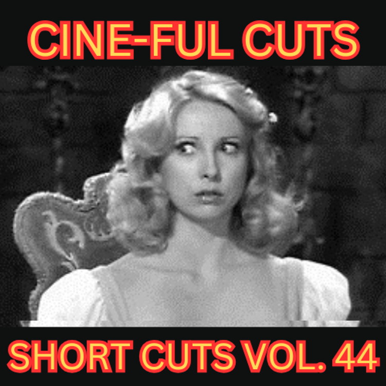 cover art for SHORT CUTS VOL. 44