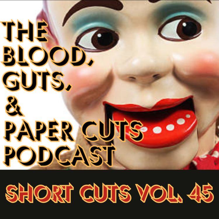 cover art for Short Cuts Vol. 45