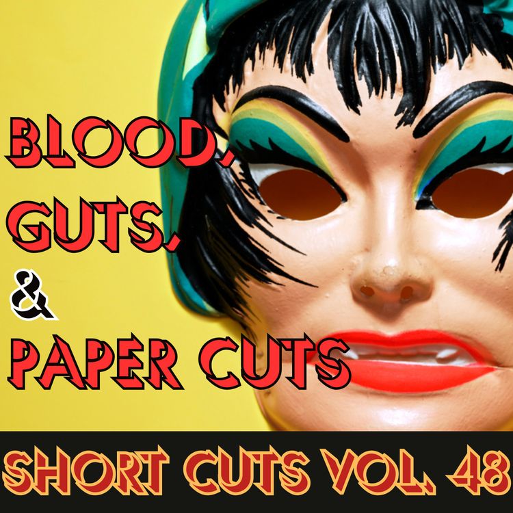 cover art for Short Cuts Vol. 48: Nostalgia, News and Notorious Nights