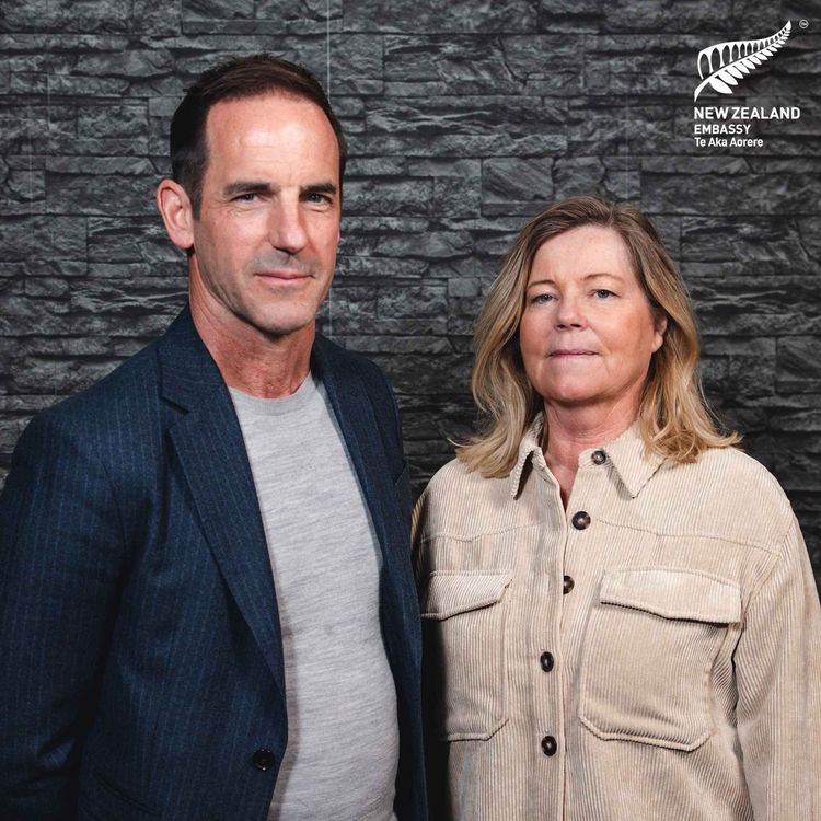 cover art for Leadership learnings with Marika Domanski Lyfors