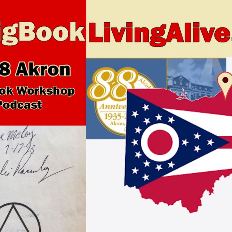 cover art for 1988 Akron Big Book Workshop #05