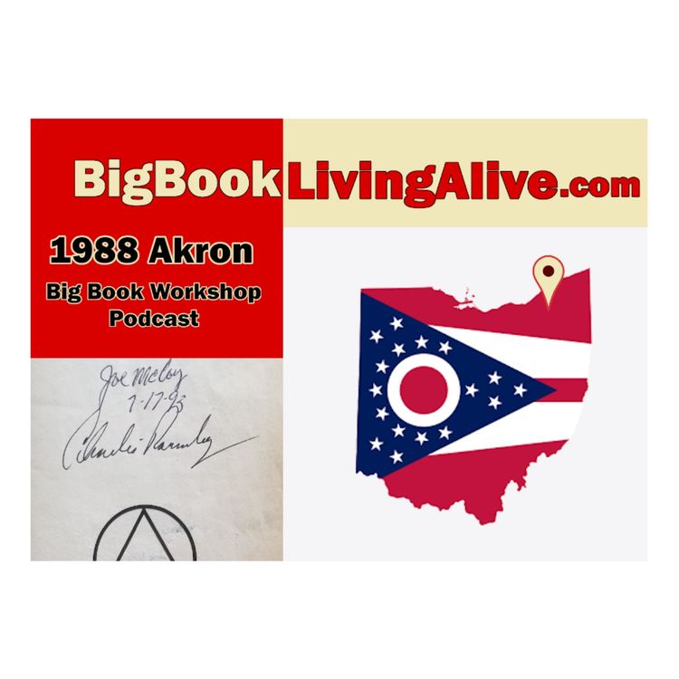 cover art for 1988 Akron Big Book Workshop #36