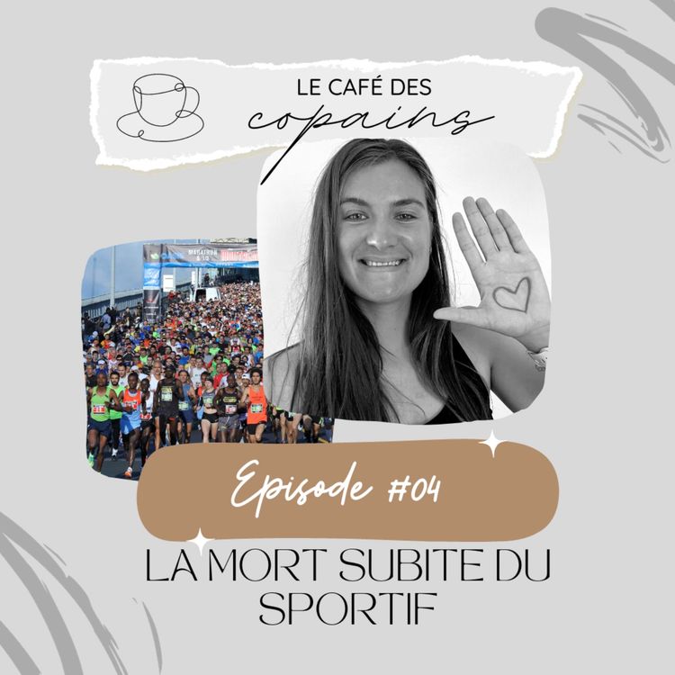 cover art for EP04- La mort subite du sportif - Demi-marathon Montréal 2022