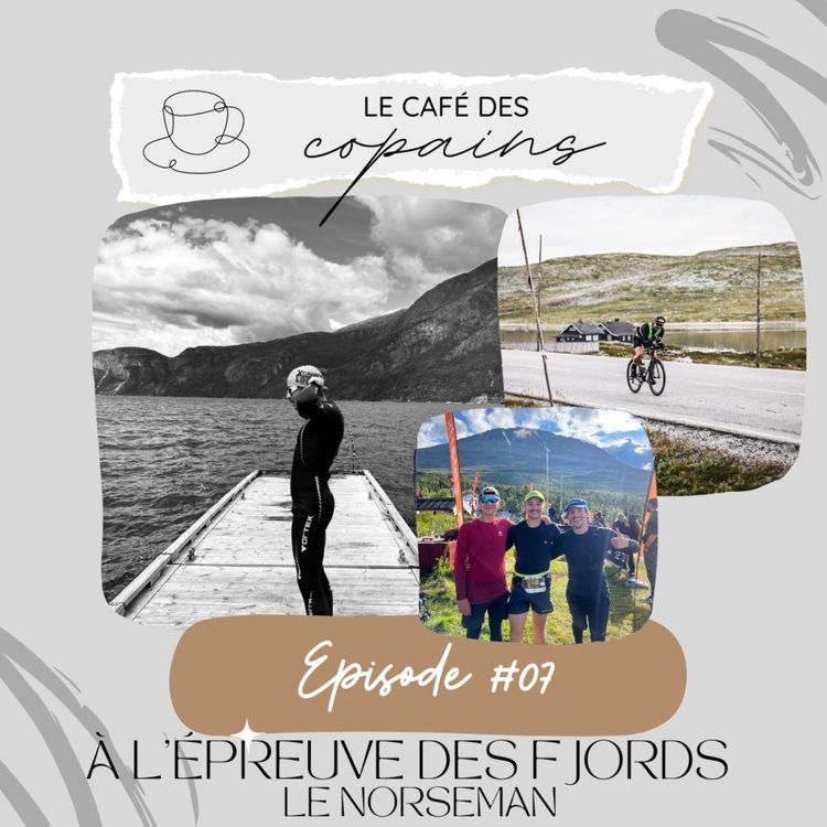 cover art for EP07 - À l'épreuve des fjords - Le Norseman