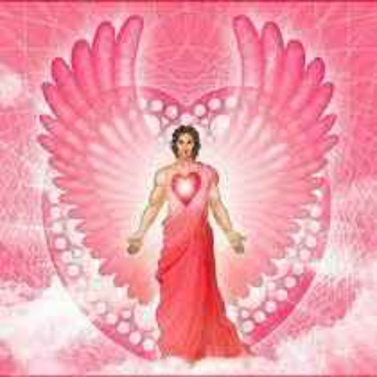 cover art for Messages des Sept Archanges - Article 3, Ange de l’Adoration