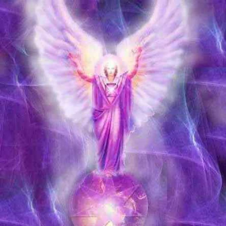 cover art for Messages des Sept Archanges - Article 4, Ange de l’Invocation