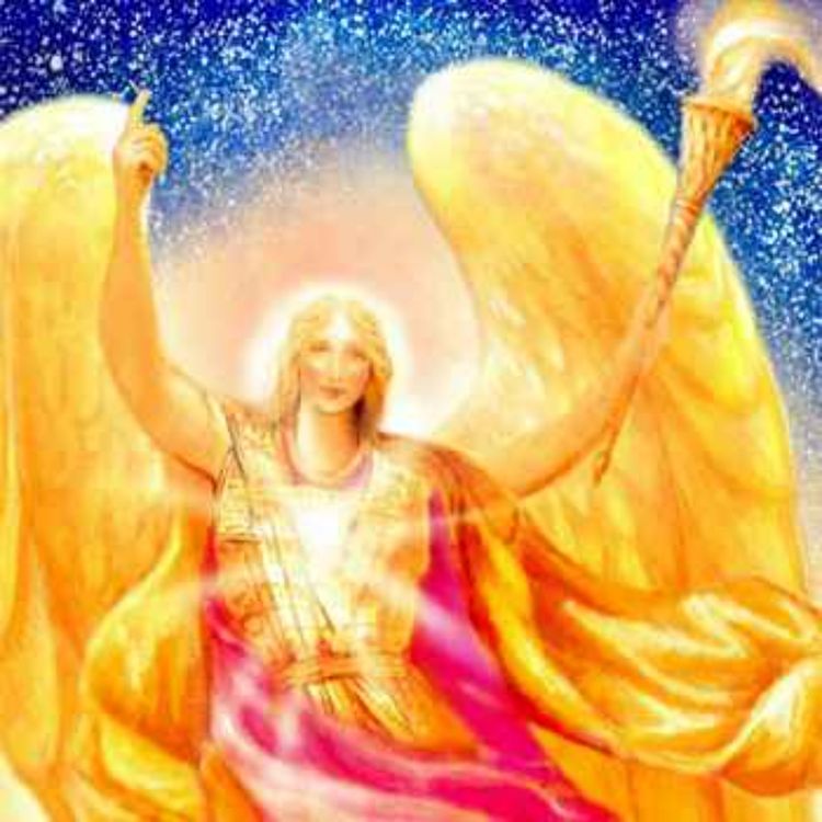 cover art for Messages des Sept Archanges - Article 6, Ange de l’Illumination